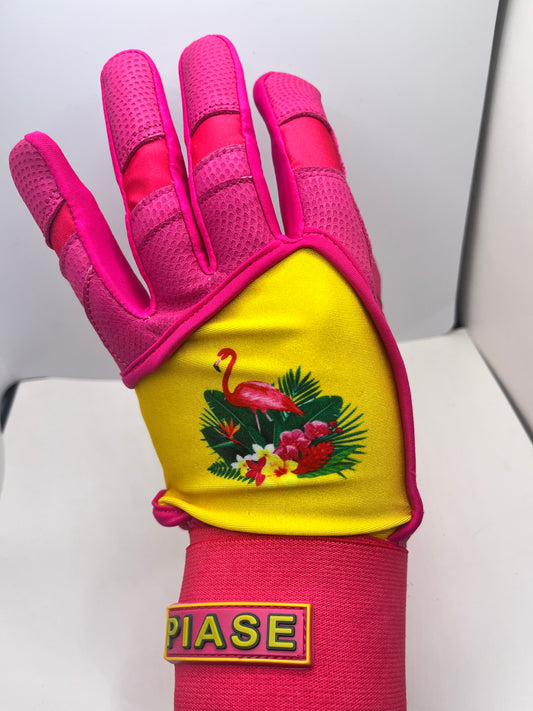 Flamingo Gloves Limited Edition