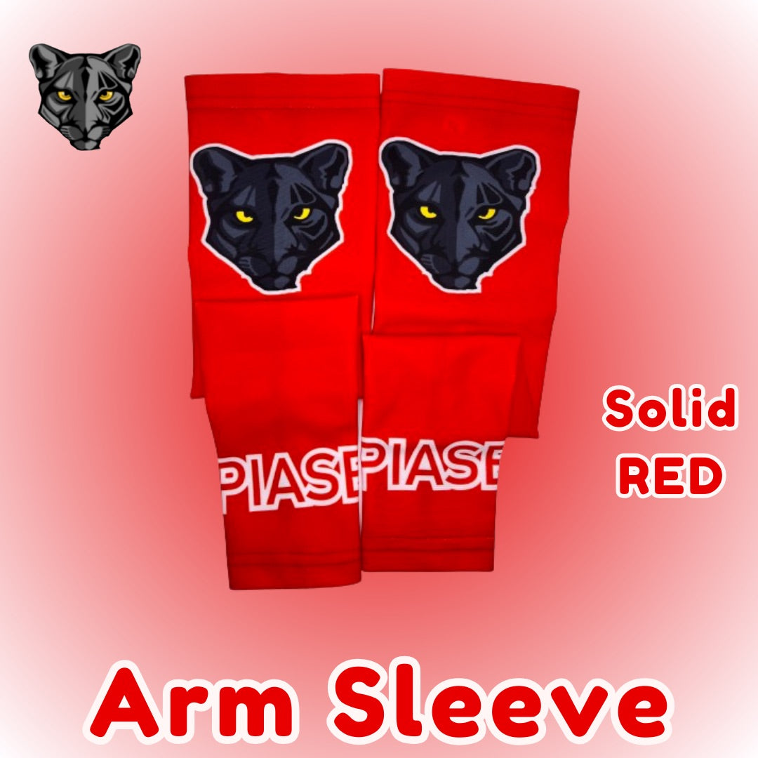 Red Compression Sleeve