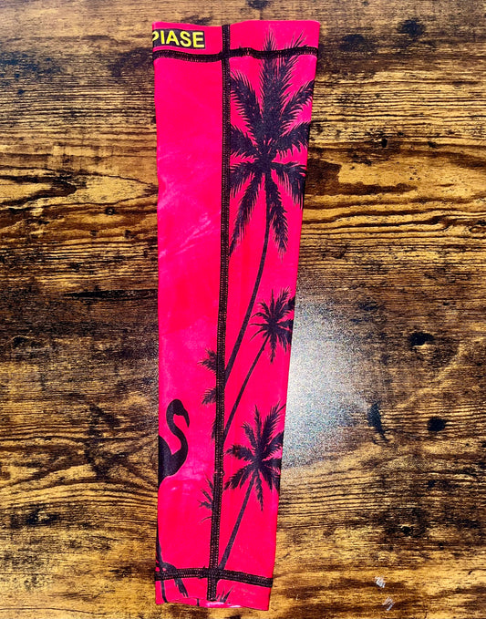 Flamingo Heat Arm Sleeve