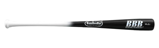 BamBooBat Adult Bamboo Baseball Bat – 32”