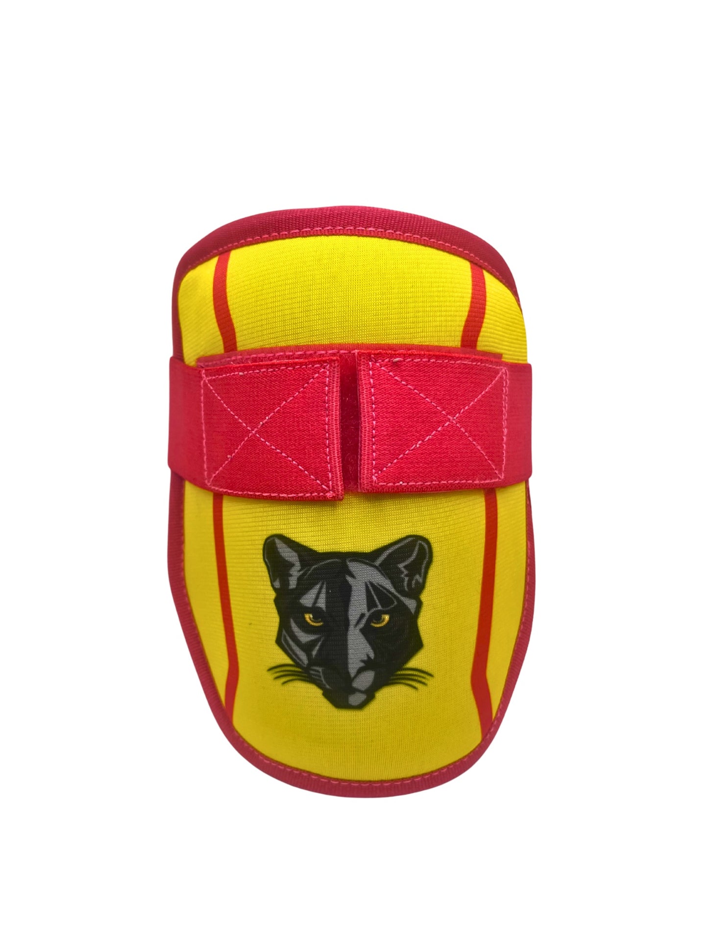 PIASE Series Yellow & Pink Elbow Guard