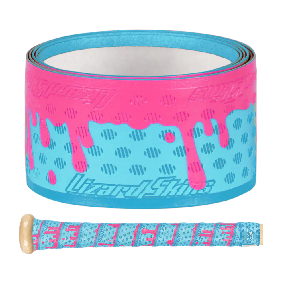 Lizard Skins Ultra Bat Grip Pink Slime
