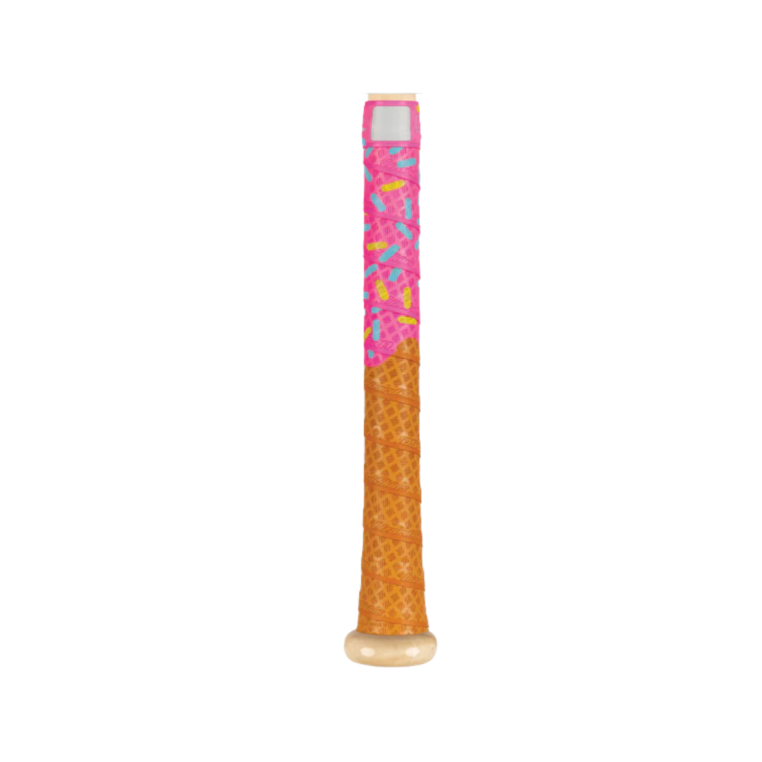 Lizard Skins Ultra Bat Grip Pink Scoop