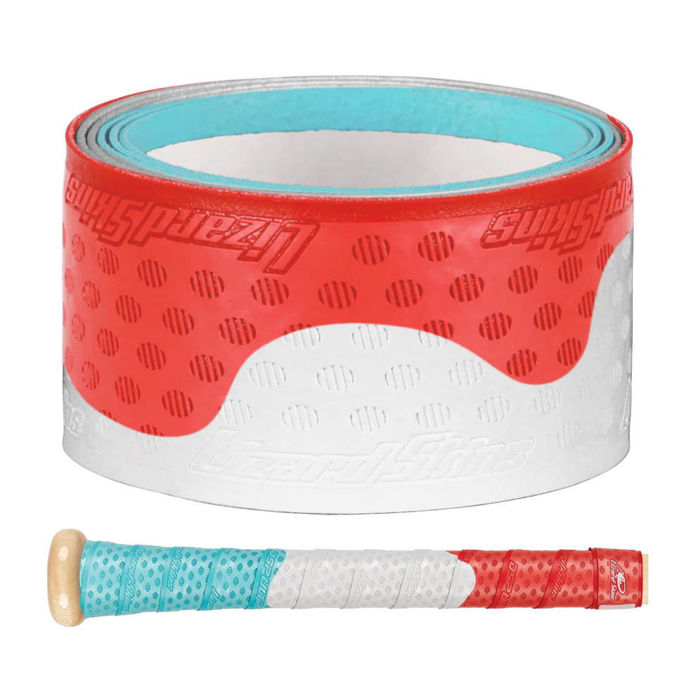 Lizard Skins Ultra Bat Grip Patriotic Pop
