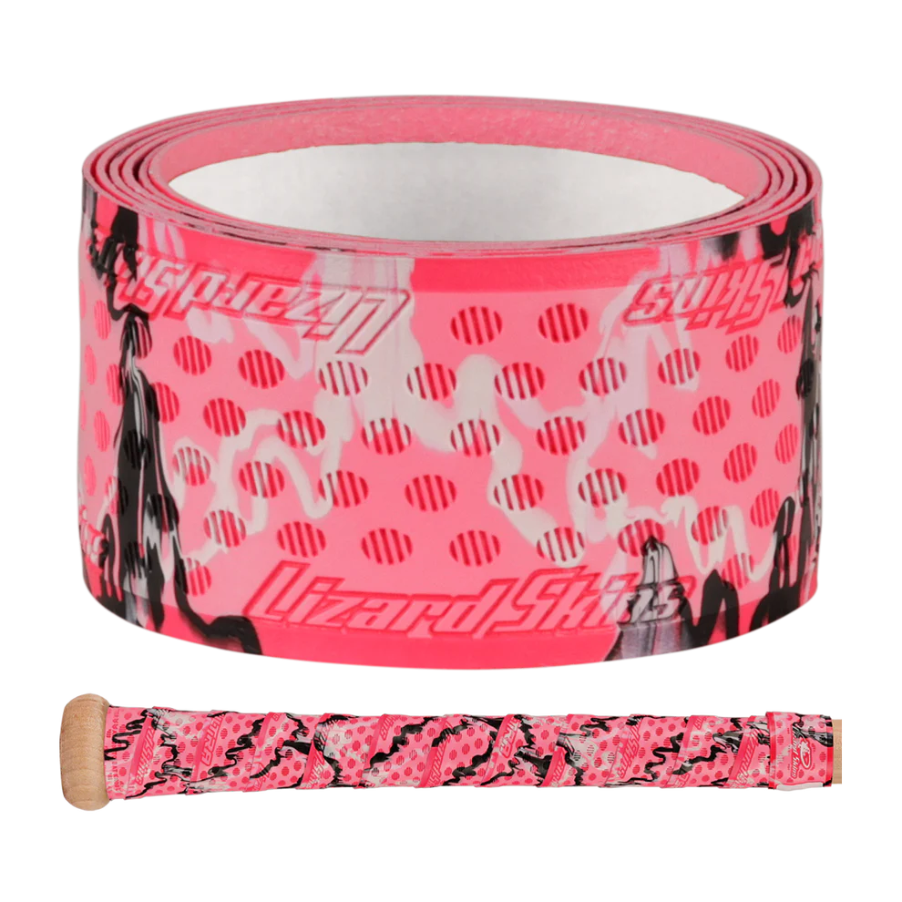 Lizard Skins Ultra Bat Grip Pink Camo