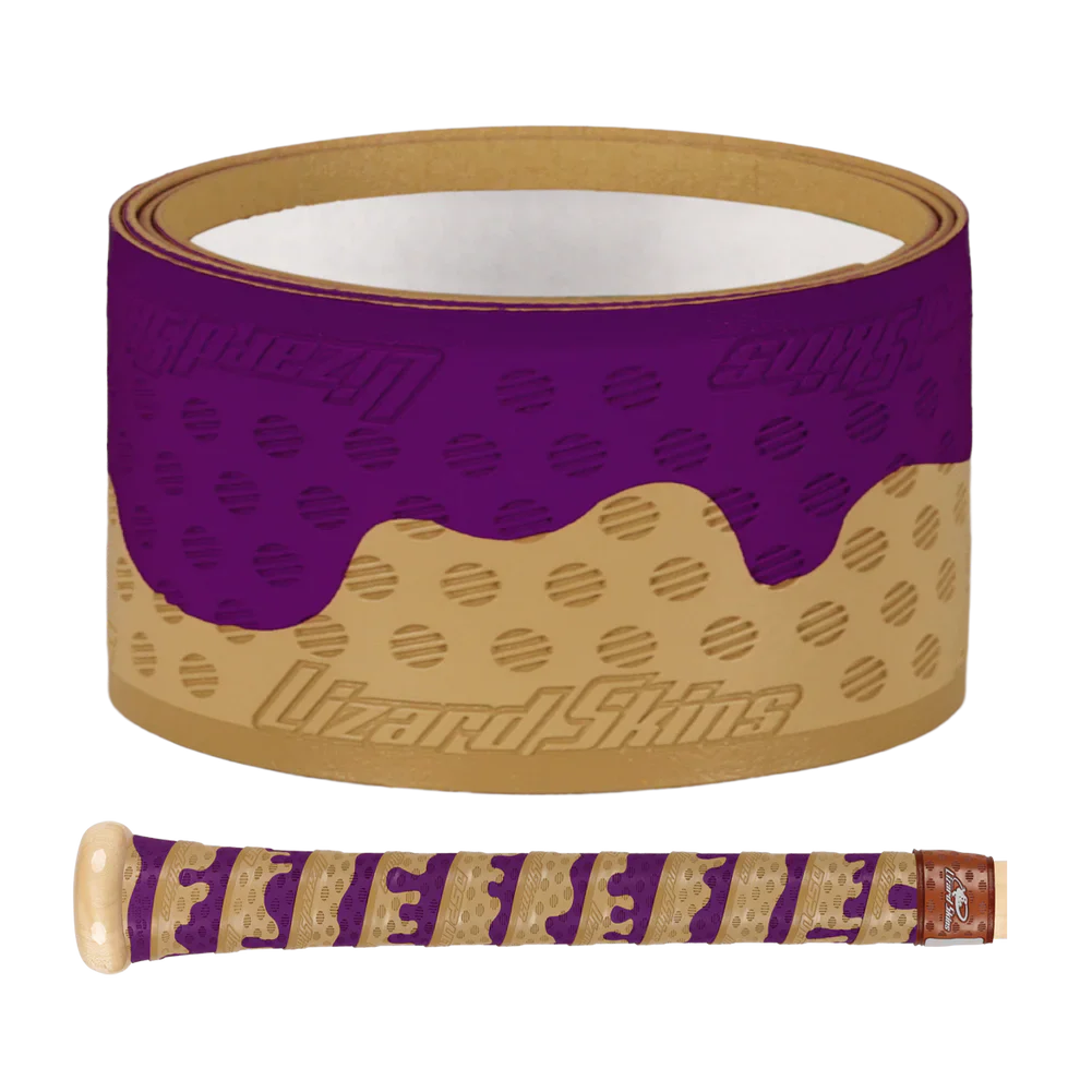 Lizard Skins Ultra Bat Grip Grape PBJ
