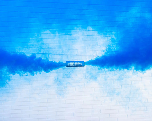 Dual Vent Smoke bombs