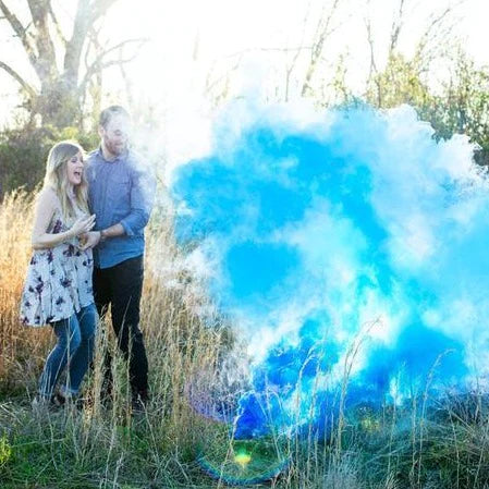 Color Smoke Bombs (Wick)