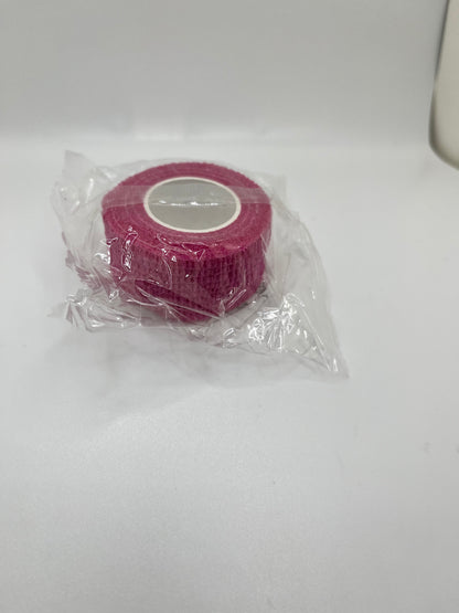 Sports Elastic Self  Adhesive Wrap