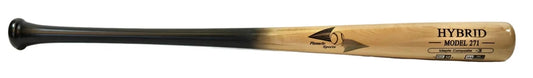 BamBooBat Maple Wood Hybrid Baseball Bat – 31”