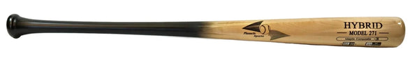 BamBooBat Maple Wood Hybrid Baseball Bat – 31”