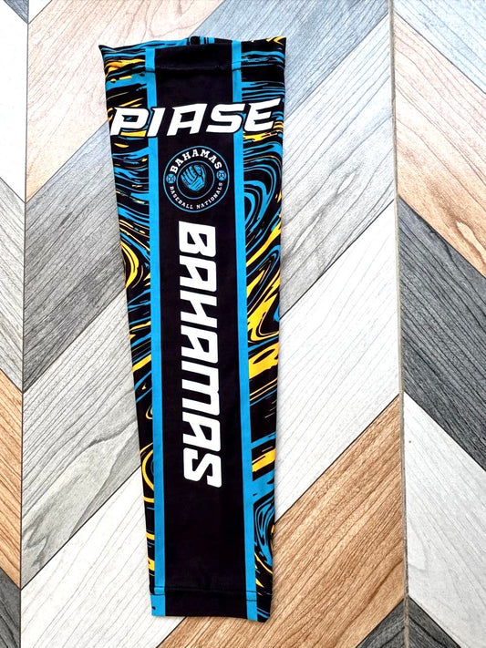 Bahamas 2025 Arm Sleeves