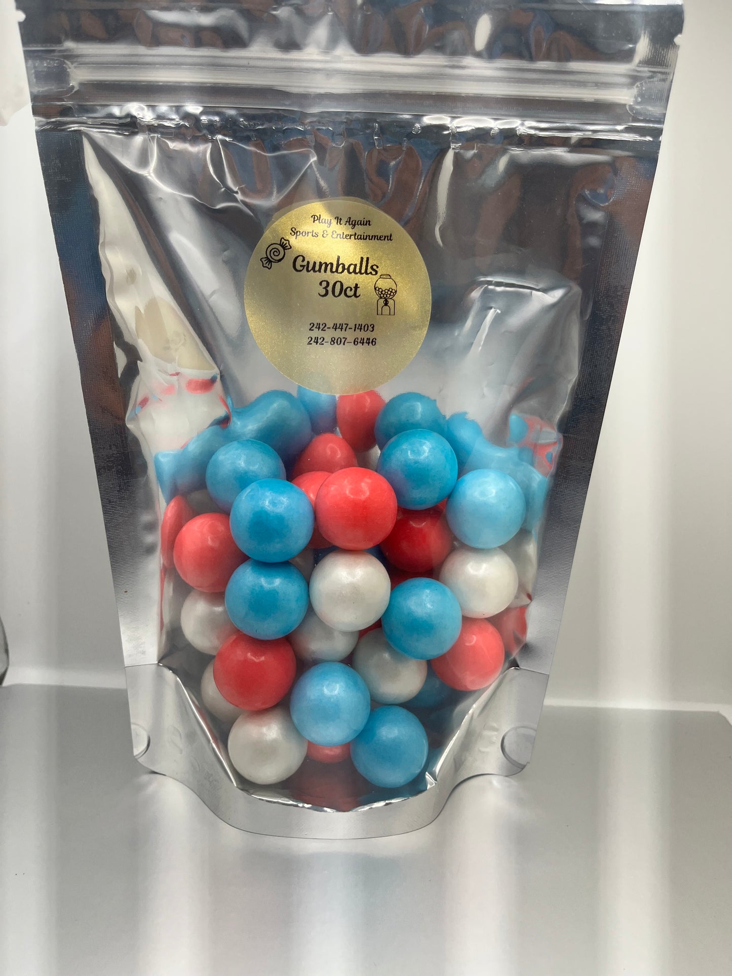 Gumballs 1inch