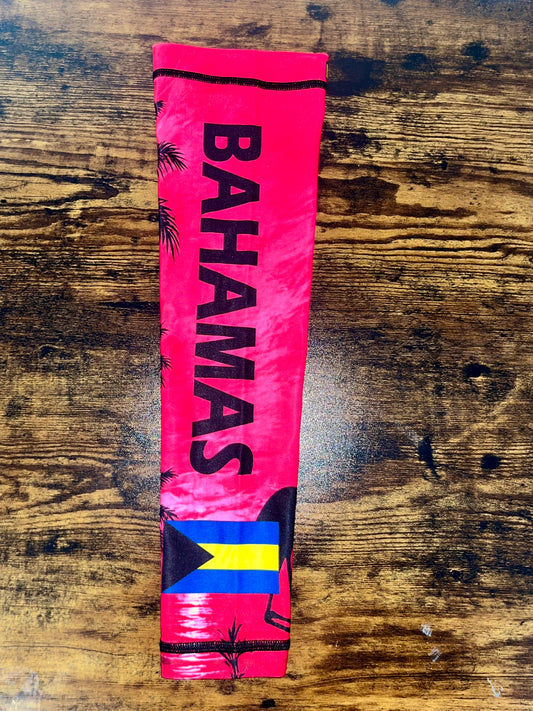 Flamingo Heat Arm Sleeve
