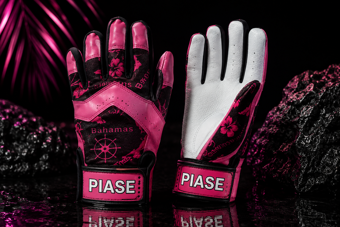Paradise Collection Batting Gloves