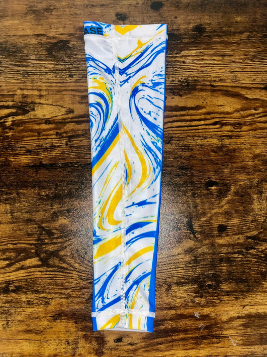 Bahama White Arm Sleeve