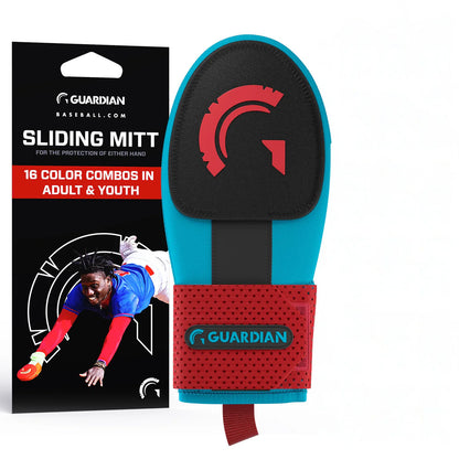 Miami City Connect Sliding Mitt Guardian Baseball
