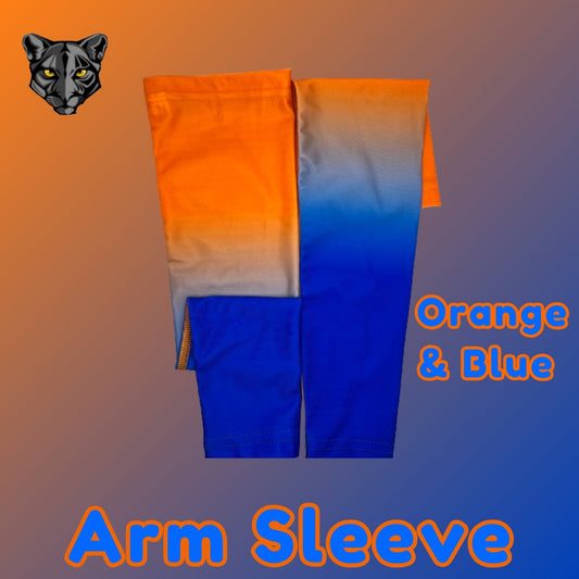 Orange & Blue Arm Sleeve