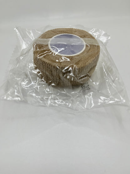 Sports Elastic Self  Adhesive Wrap