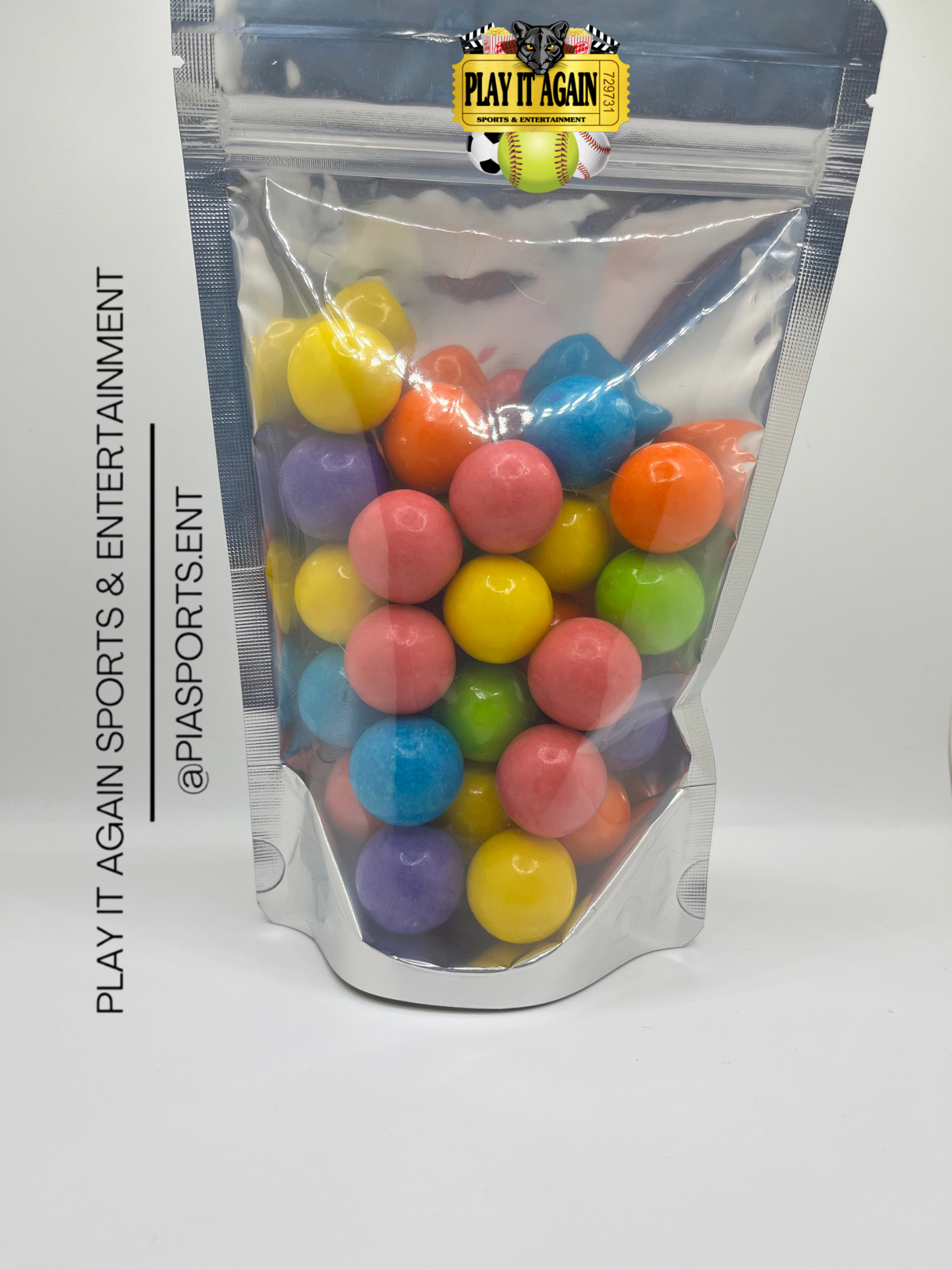 Gumballs 1inch