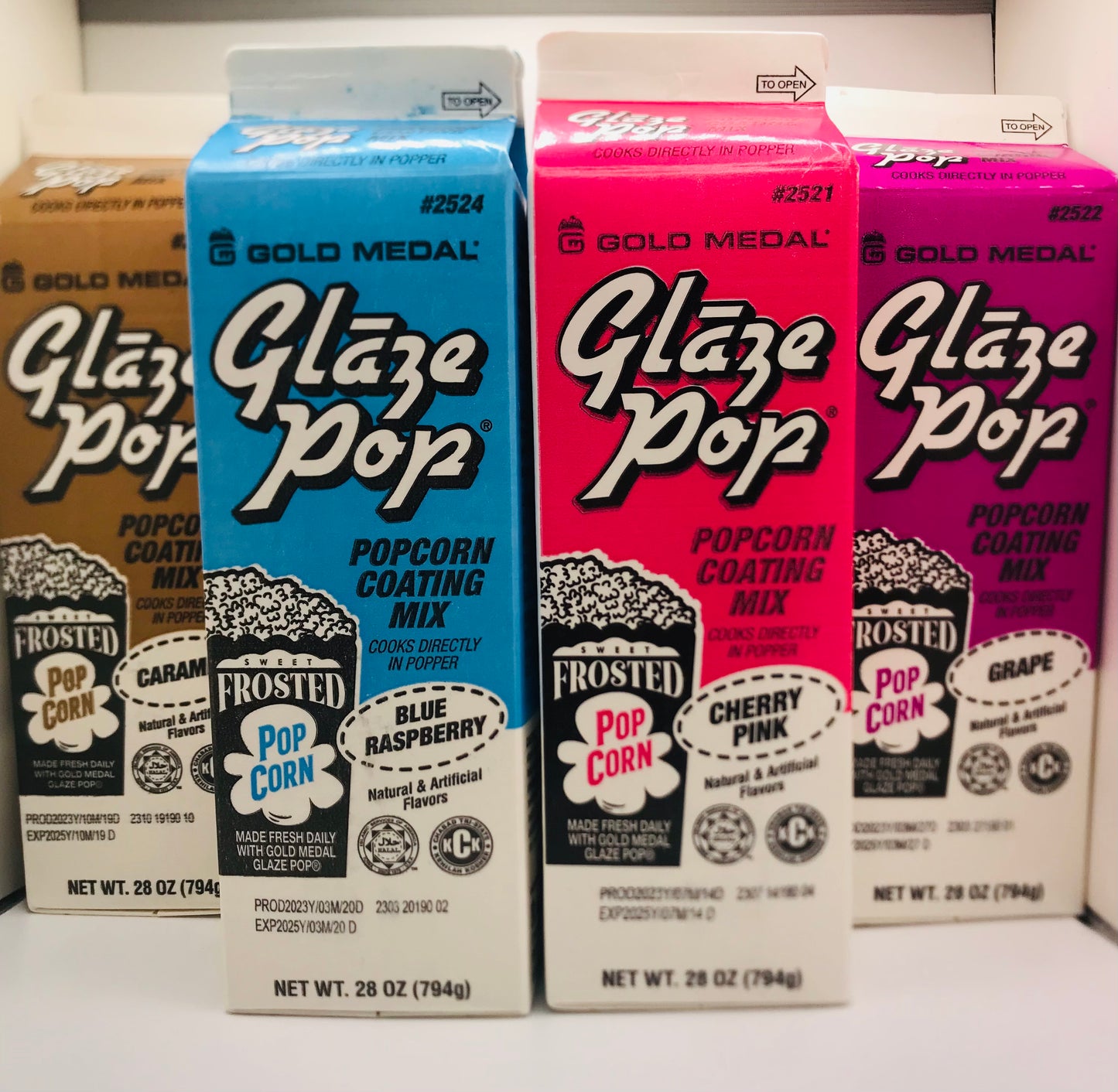 Glaze Pop