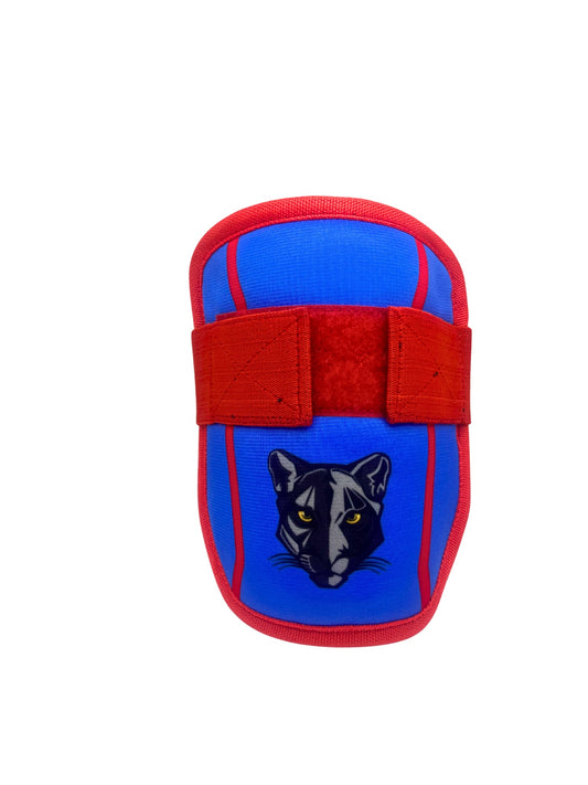 PIASE Series Blue & Red Elbow Guard