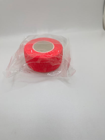 Sports Elastic Self  Adhesive Wrap
