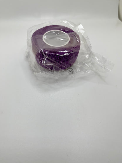Sports Elastic Self  Adhesive Wrap