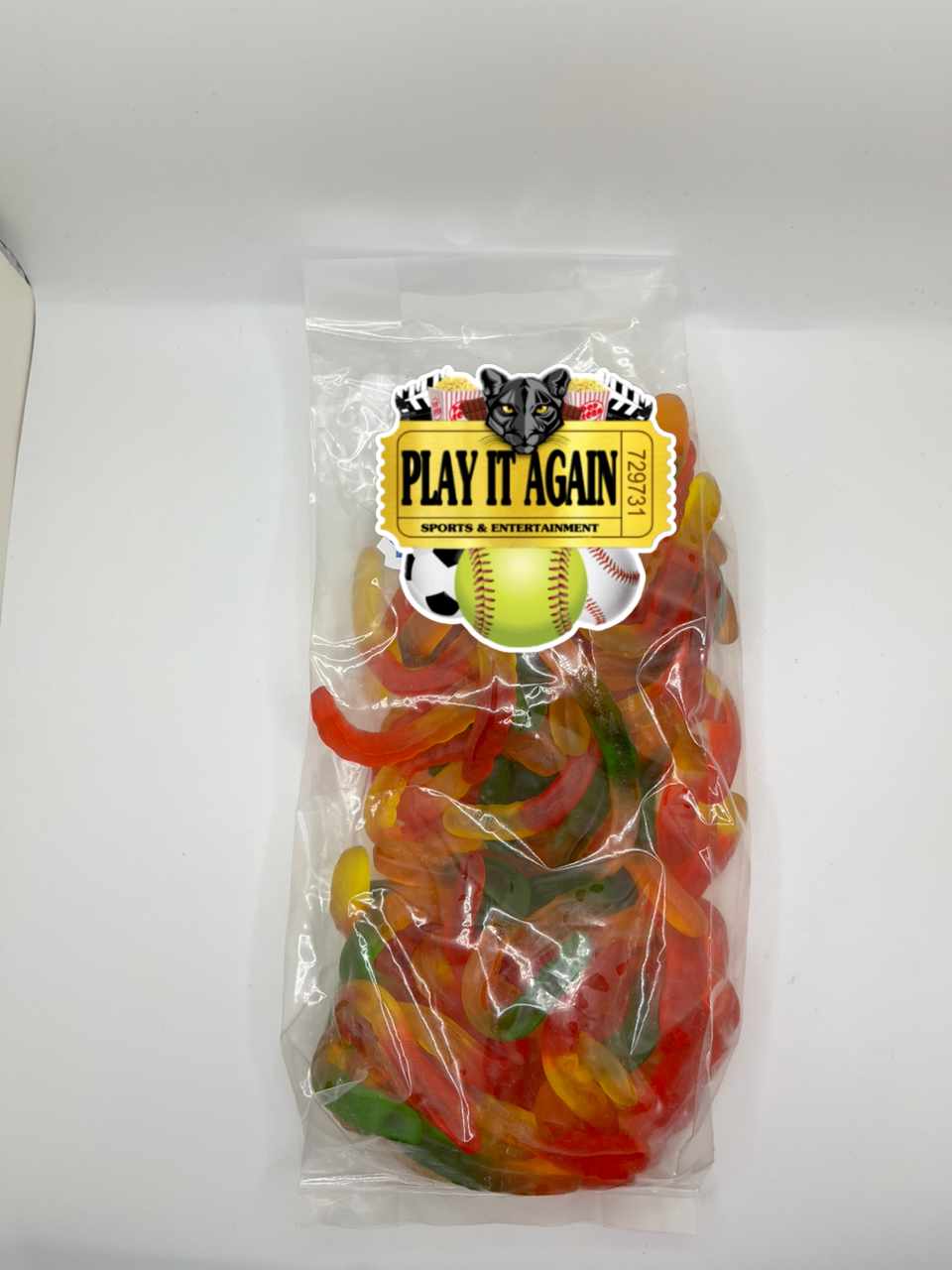 Gummy Worms