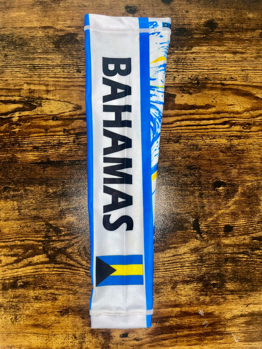 Bahama White Arm Sleeve
