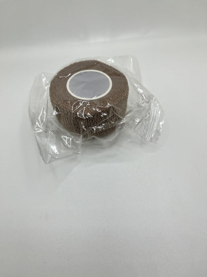 Sports Elastic Self  Adhesive Wrap