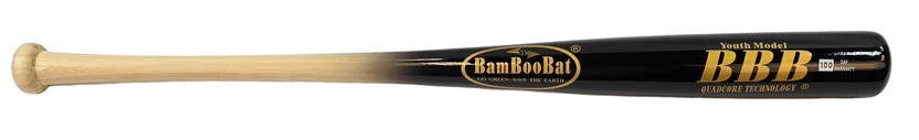 BamBooBat Youth Bamboo Baseball Bat – 29” -7