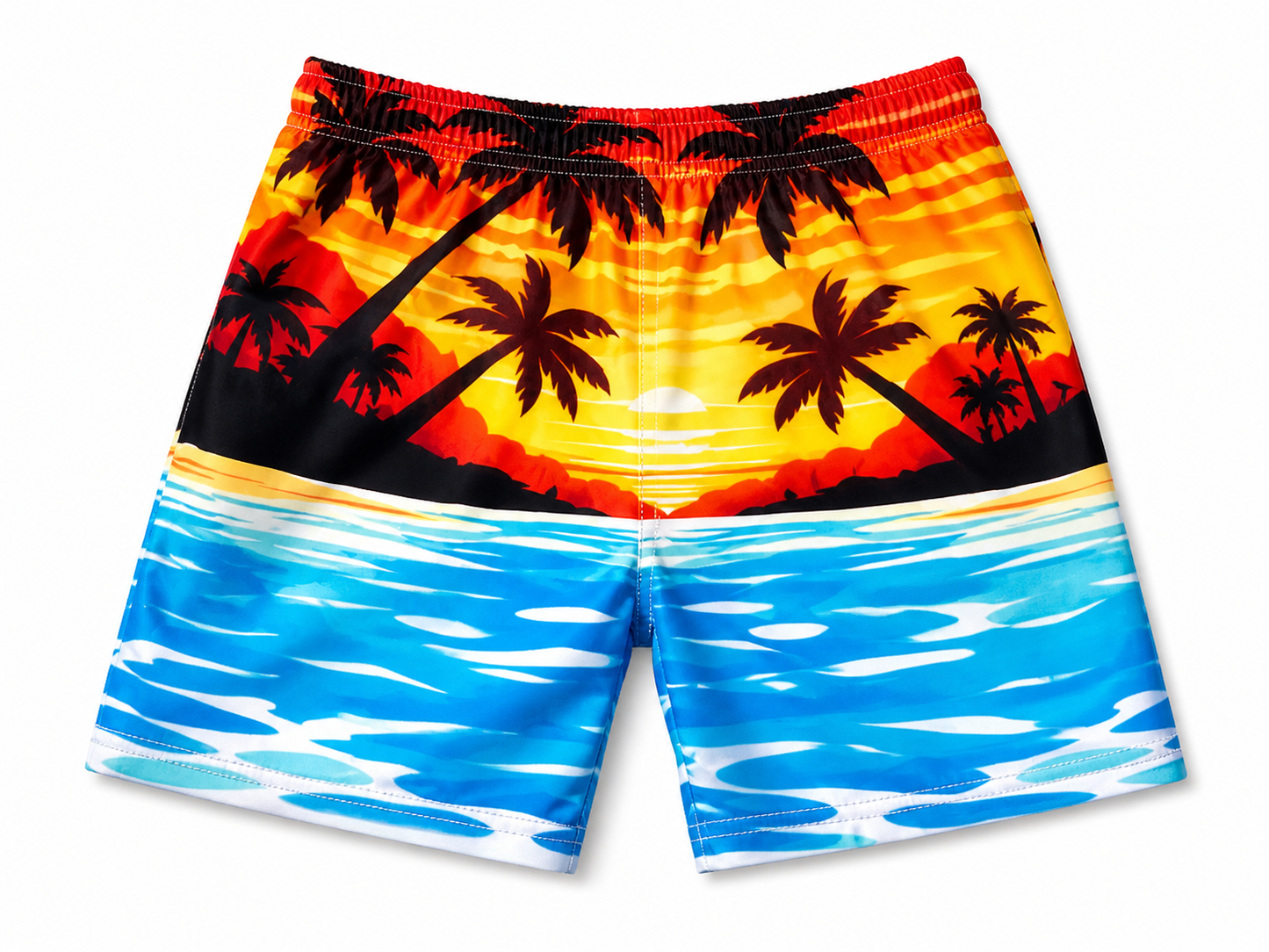 Piggy Paradise Shorts