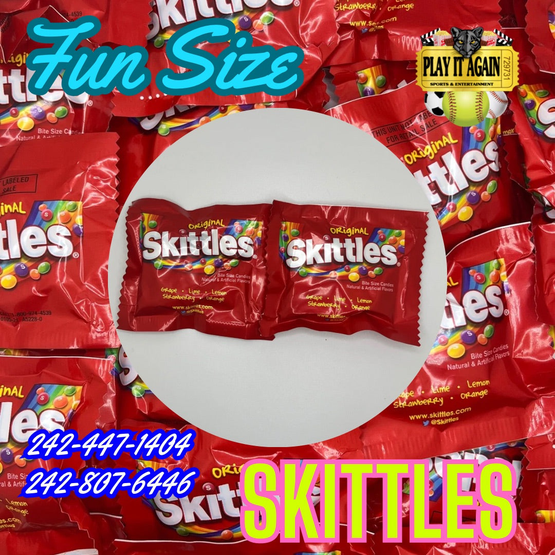 Skittles Fun Size