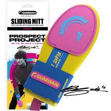 Lundy V2 Sliding Mitt Guardian Baseball