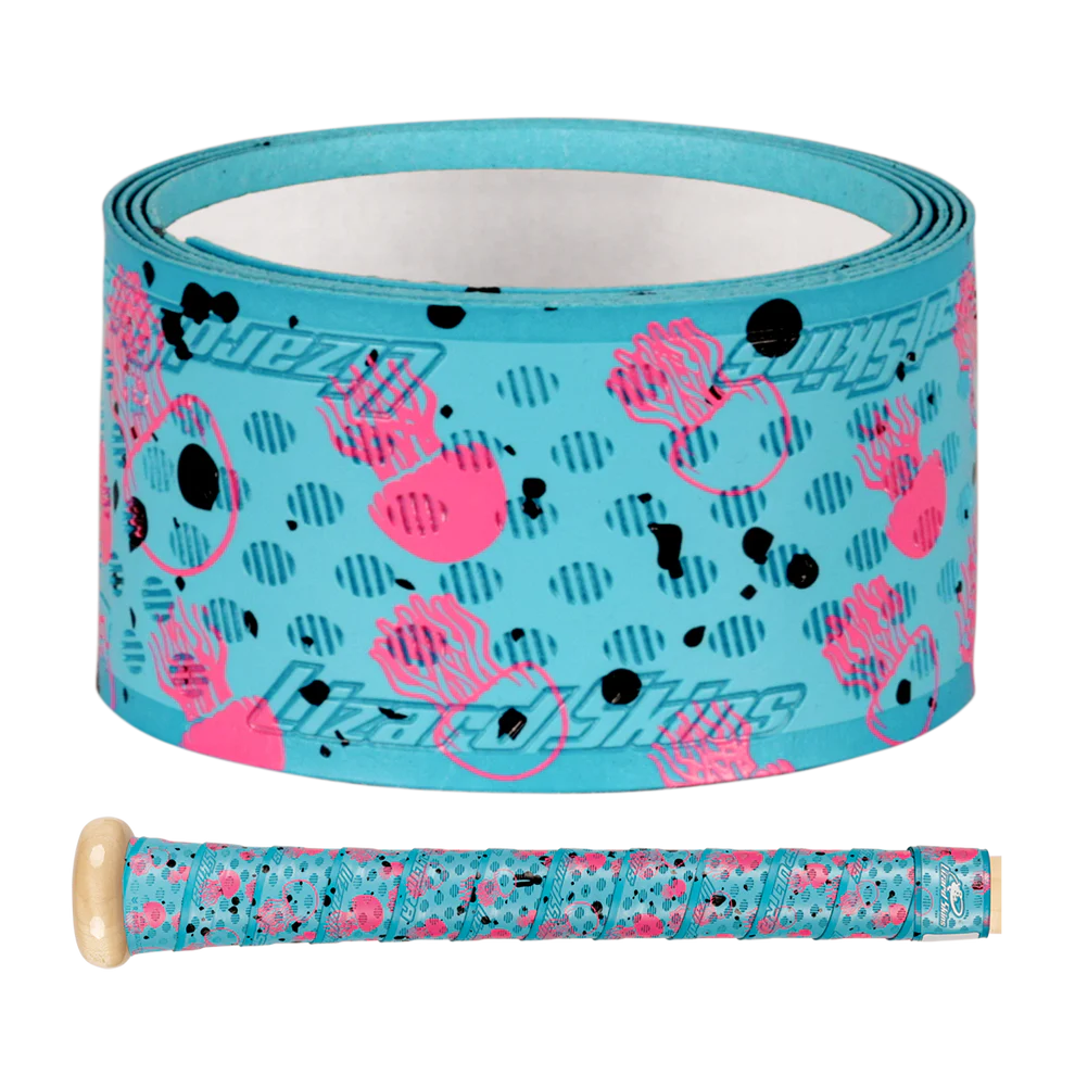 Lizard Skins Ultra Bat Grip Ocean Vibes