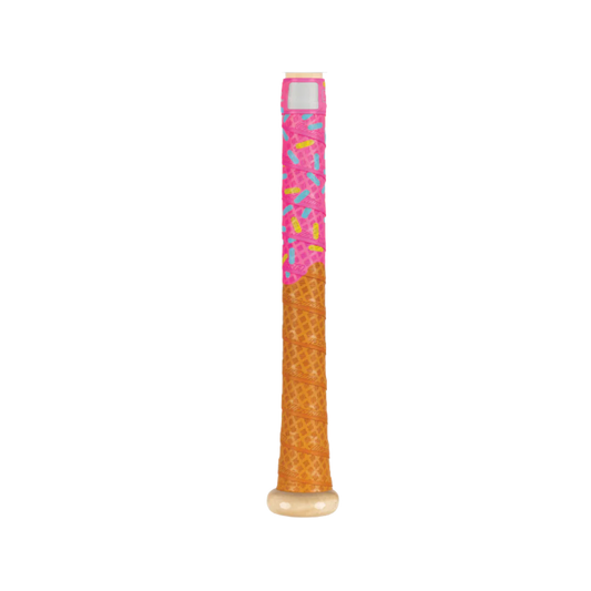 Lizard Skins Ultra Bat Grip Pink Scoop