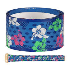 Lizard Skins Ultra Bat Grip Blue Floral