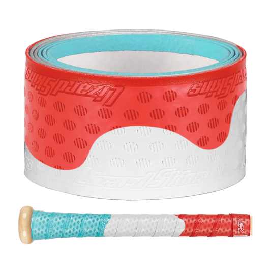 Lizard Skins Ultra Bat Grip Patriotic Pop
