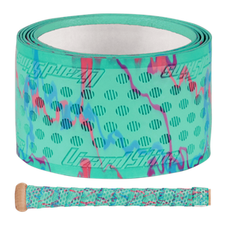 Lizard Skins Ultra Bat Grip Coral Camo