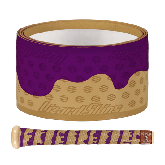 Lizard Skins Ultra Bat Grip Grape PBJ