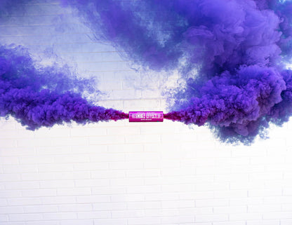 Dual Vent Smoke bombs