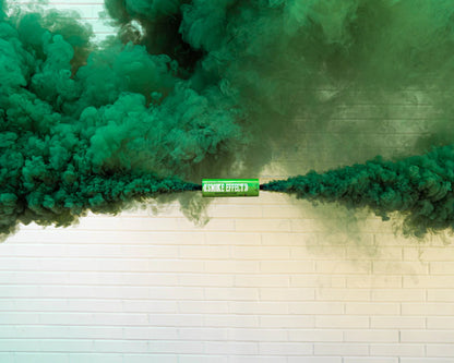 Dual Vent Smoke bombs