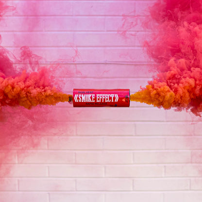 Dual Vent Smoke bombs