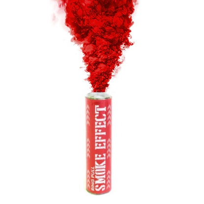 Ring Pull Smoke Bomb  Mini