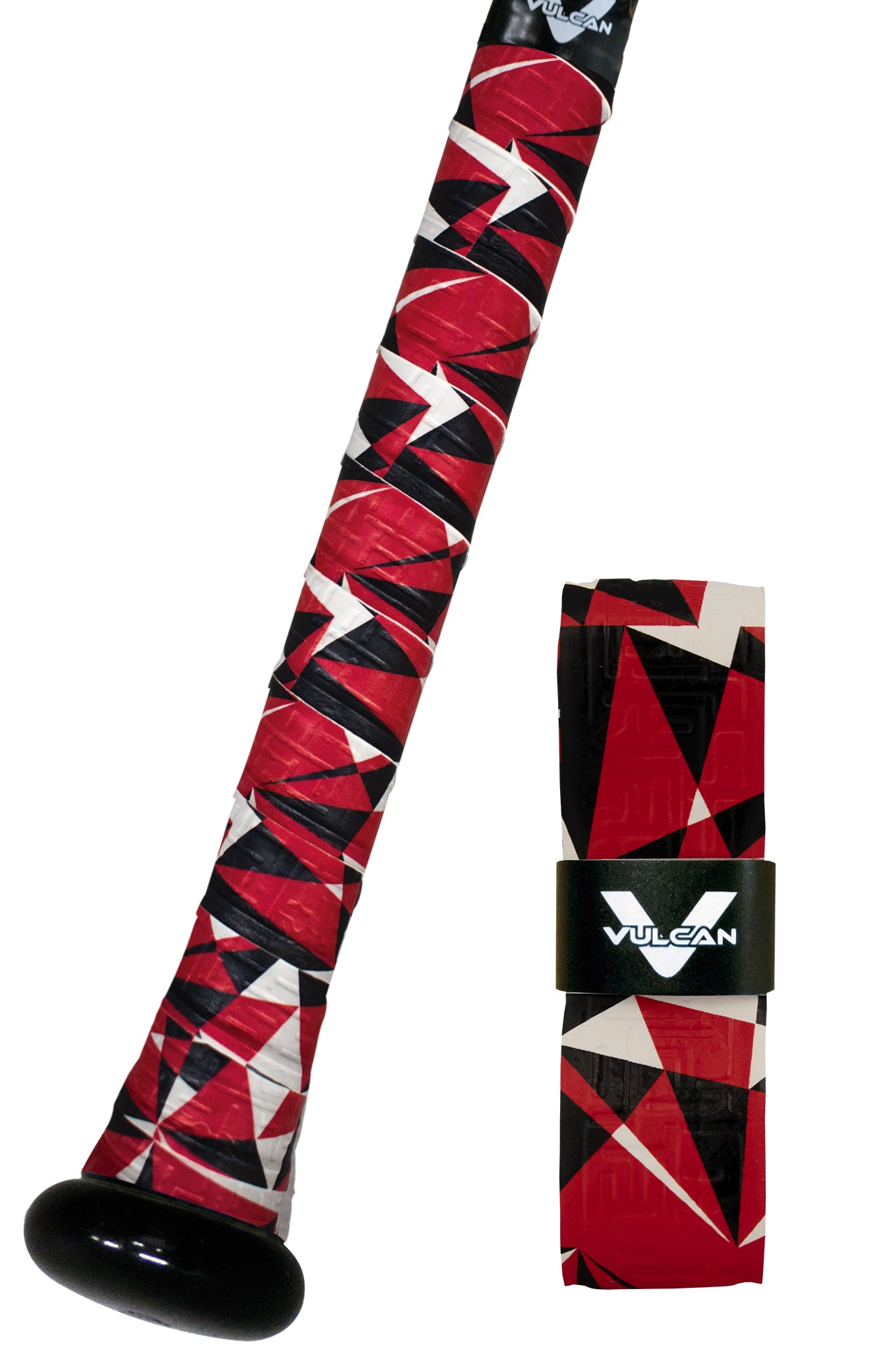 Vulcan Bat Grips