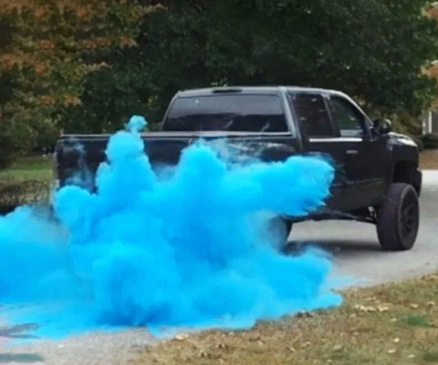 Gender Reveal Burnout Kits