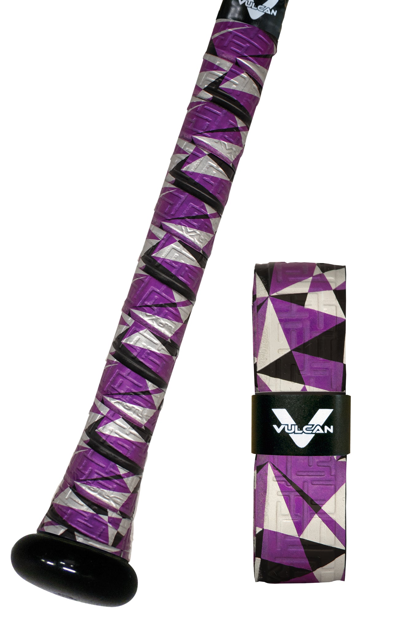 Vulcan Bat Grips