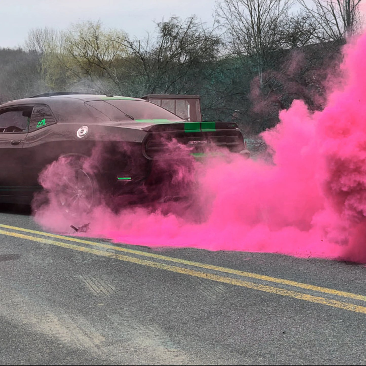 Gender Reveal Burnout Kits