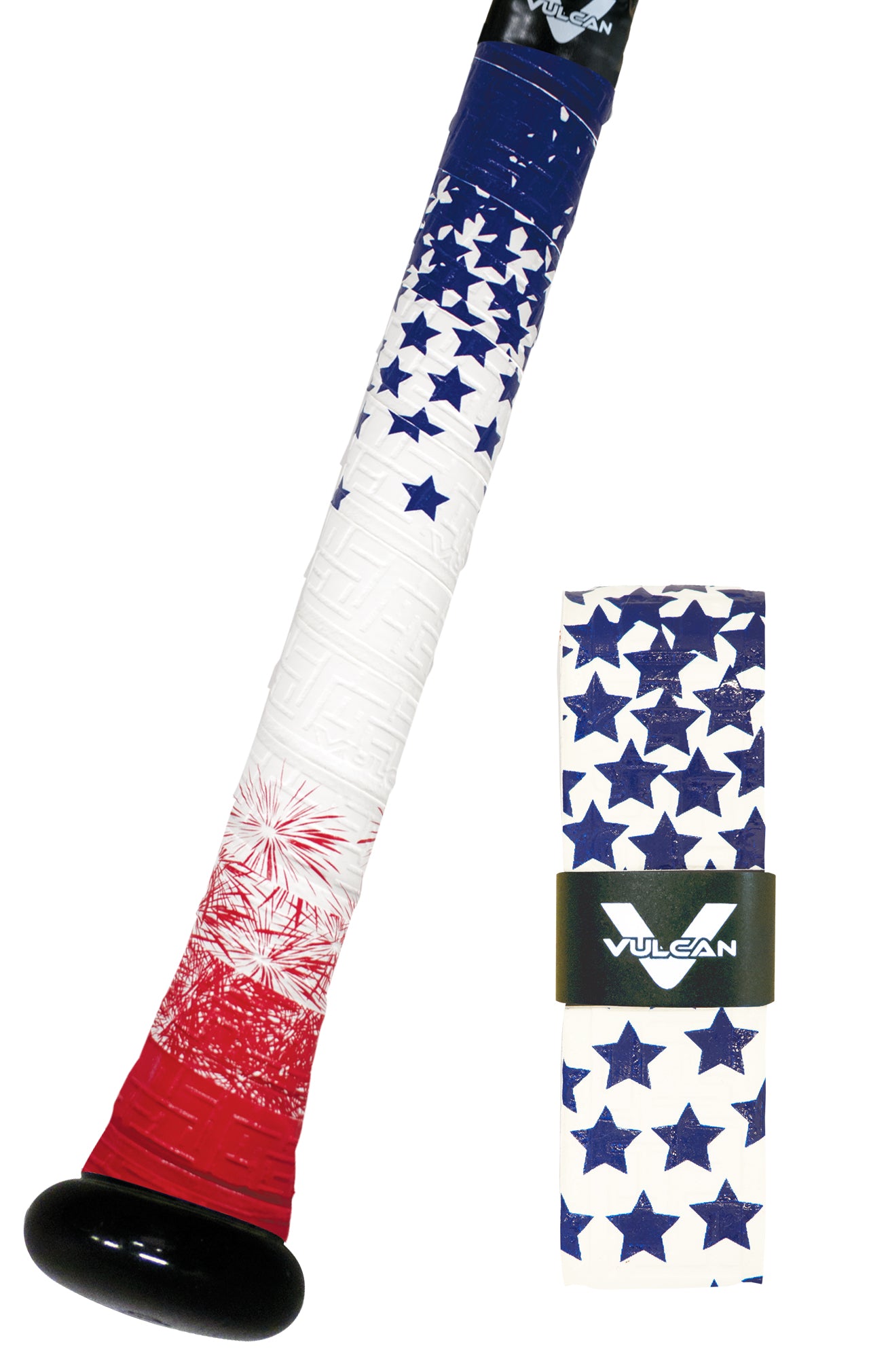 Vulcan Bat Grips